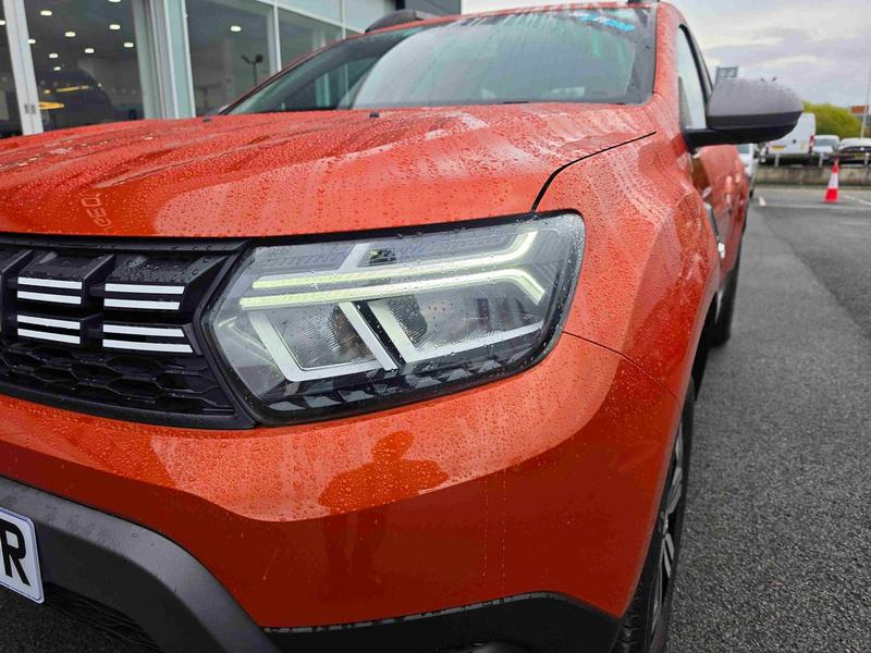 Used Dacia Duster NL73YYR 28
