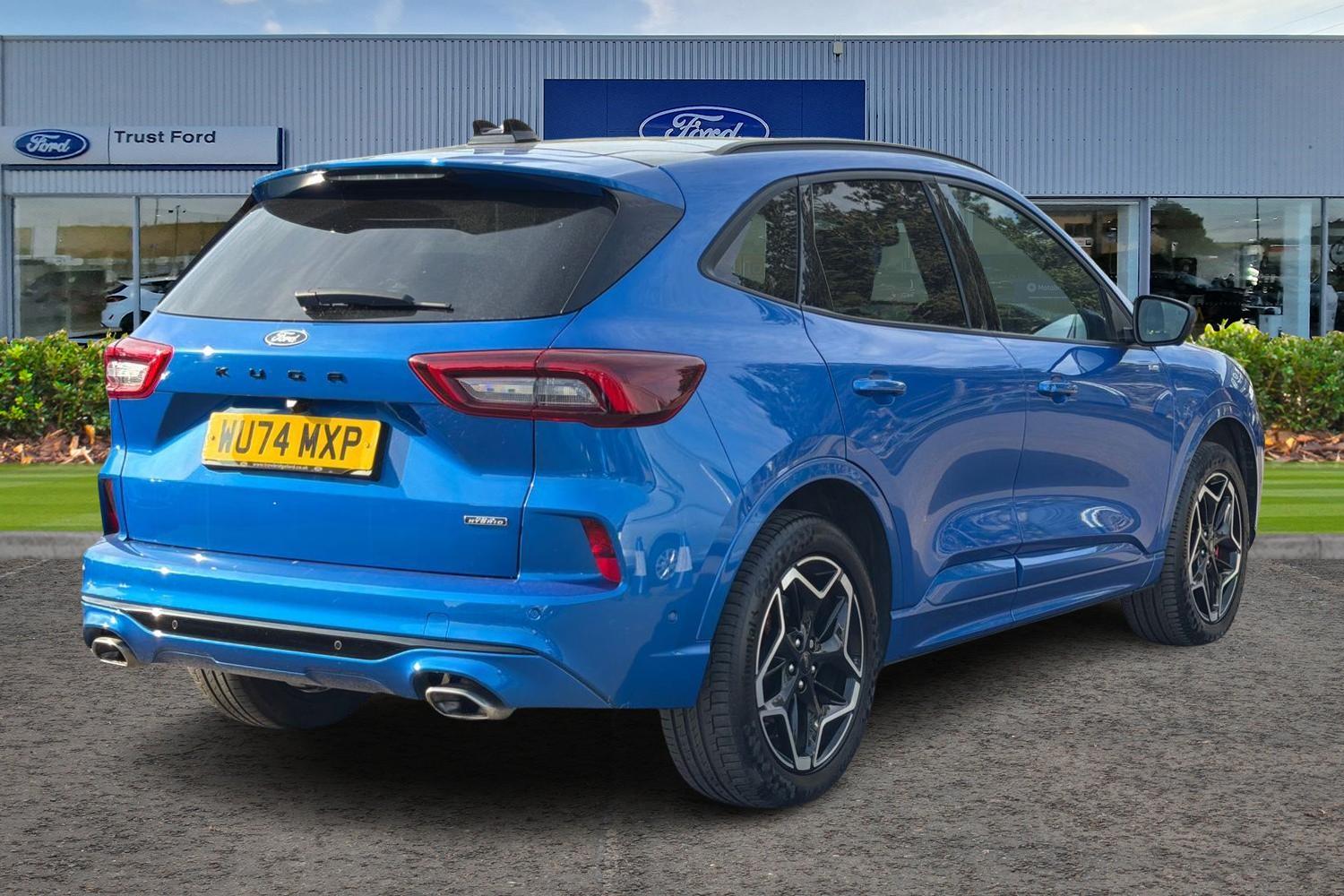 Ford Kuga Photo 3