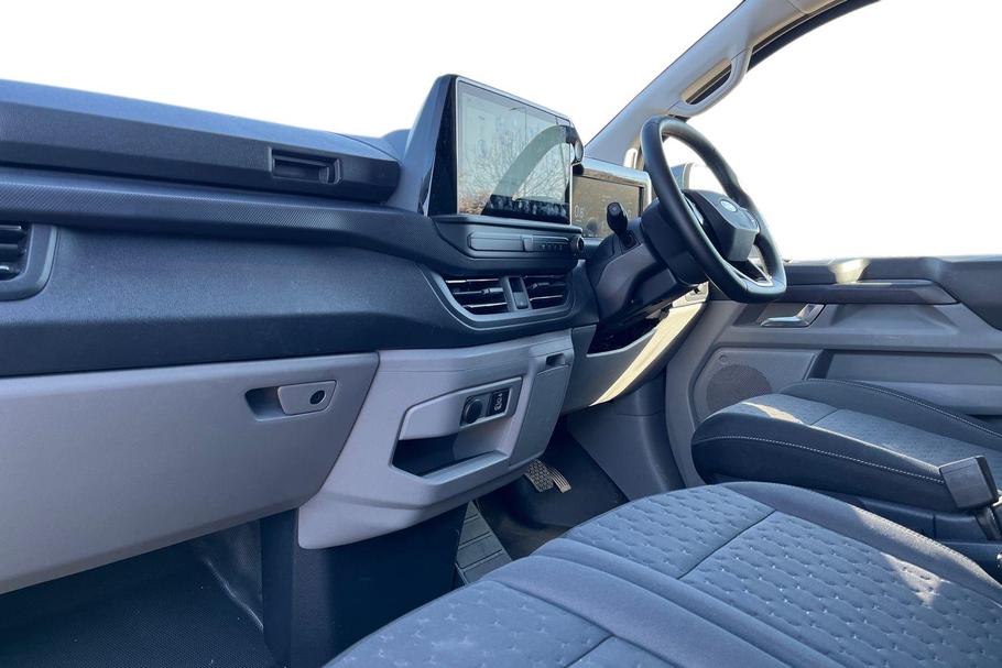 Used FORD TRANSIT CUSTOM WV75YMC 3