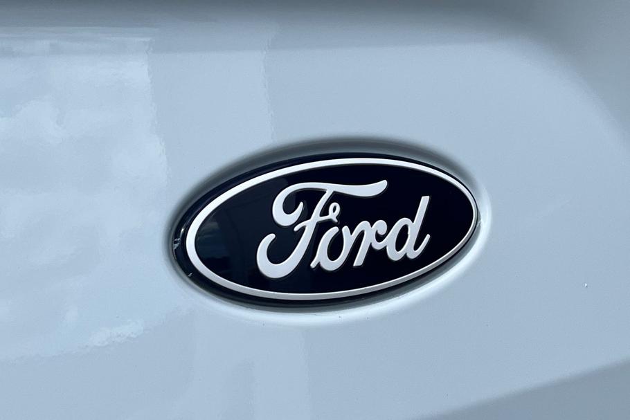 Used Ford TRANSIT CUSTOM LB74CYA 17