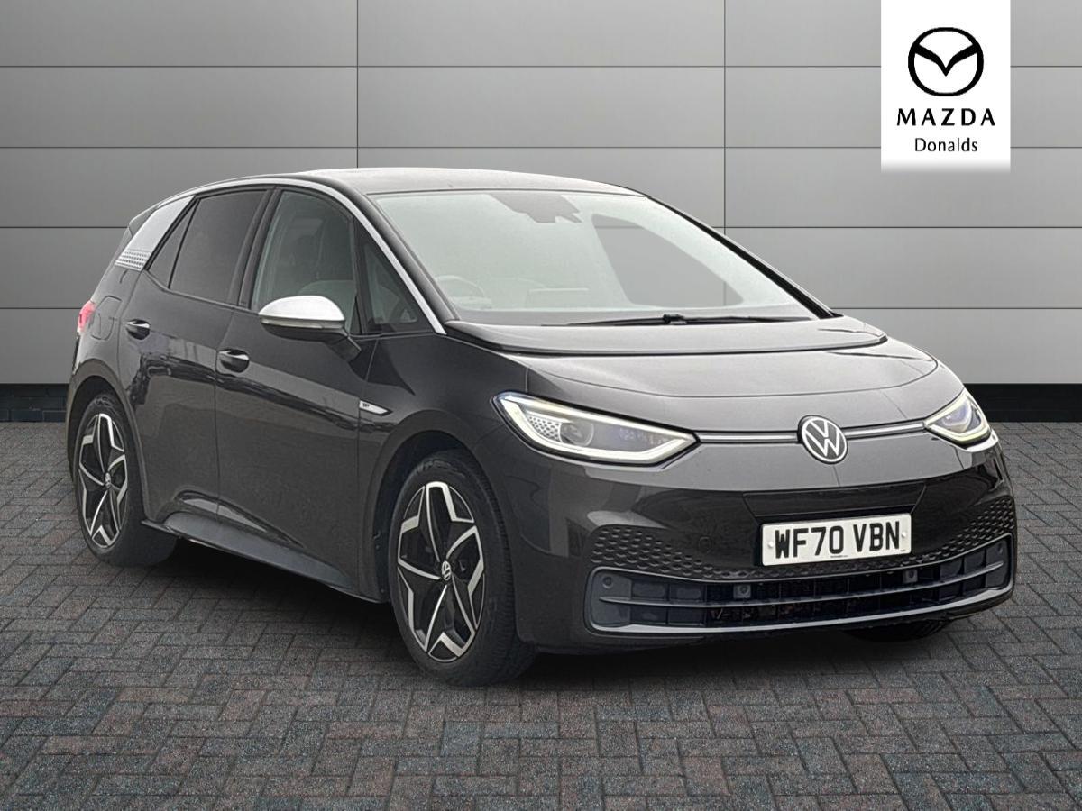 2020 Volkswagen ID.3 E First Edition