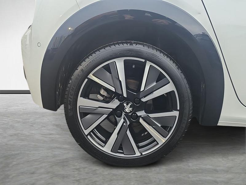 Used Peugeot 208 NX22XPZ 9