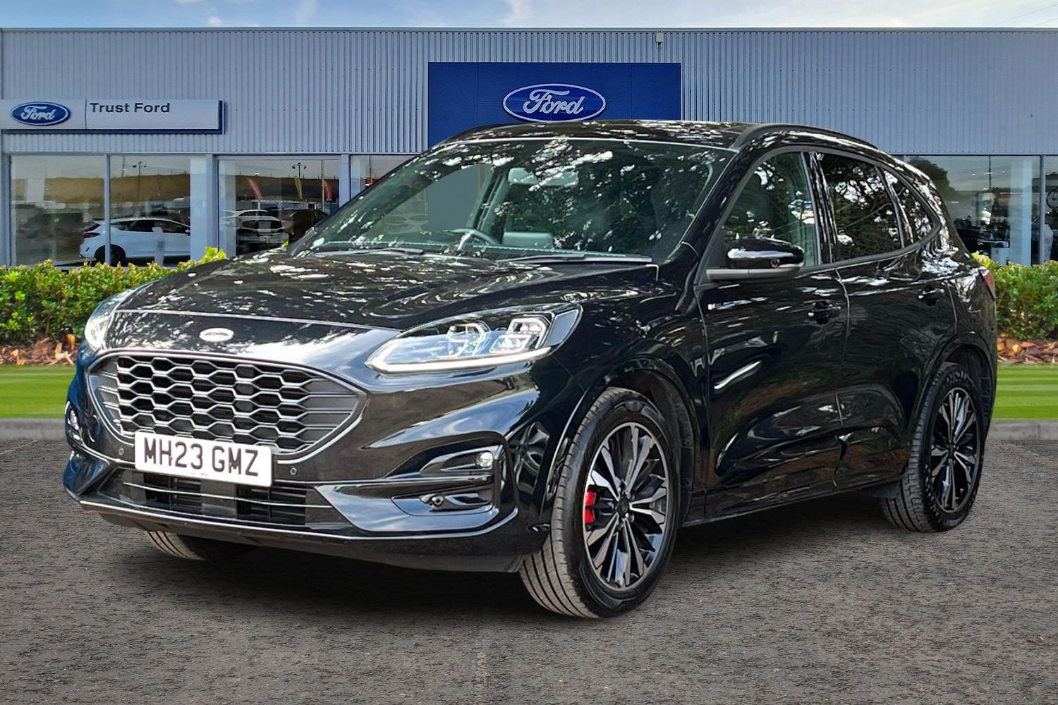 Ford KUGA Photo 4