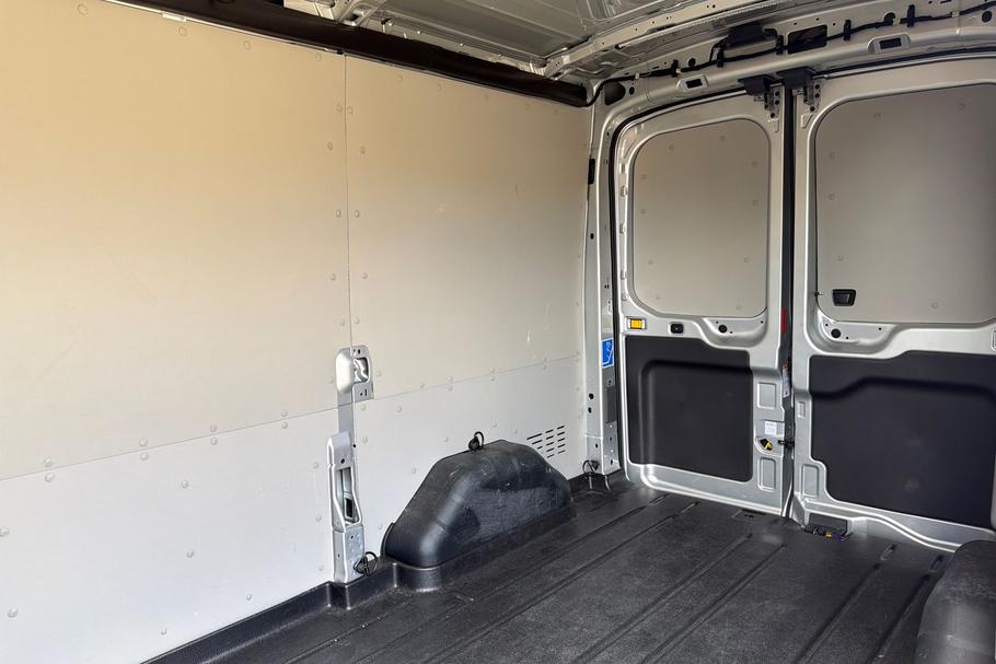 Used Ford TRANSIT WN75NRO 4