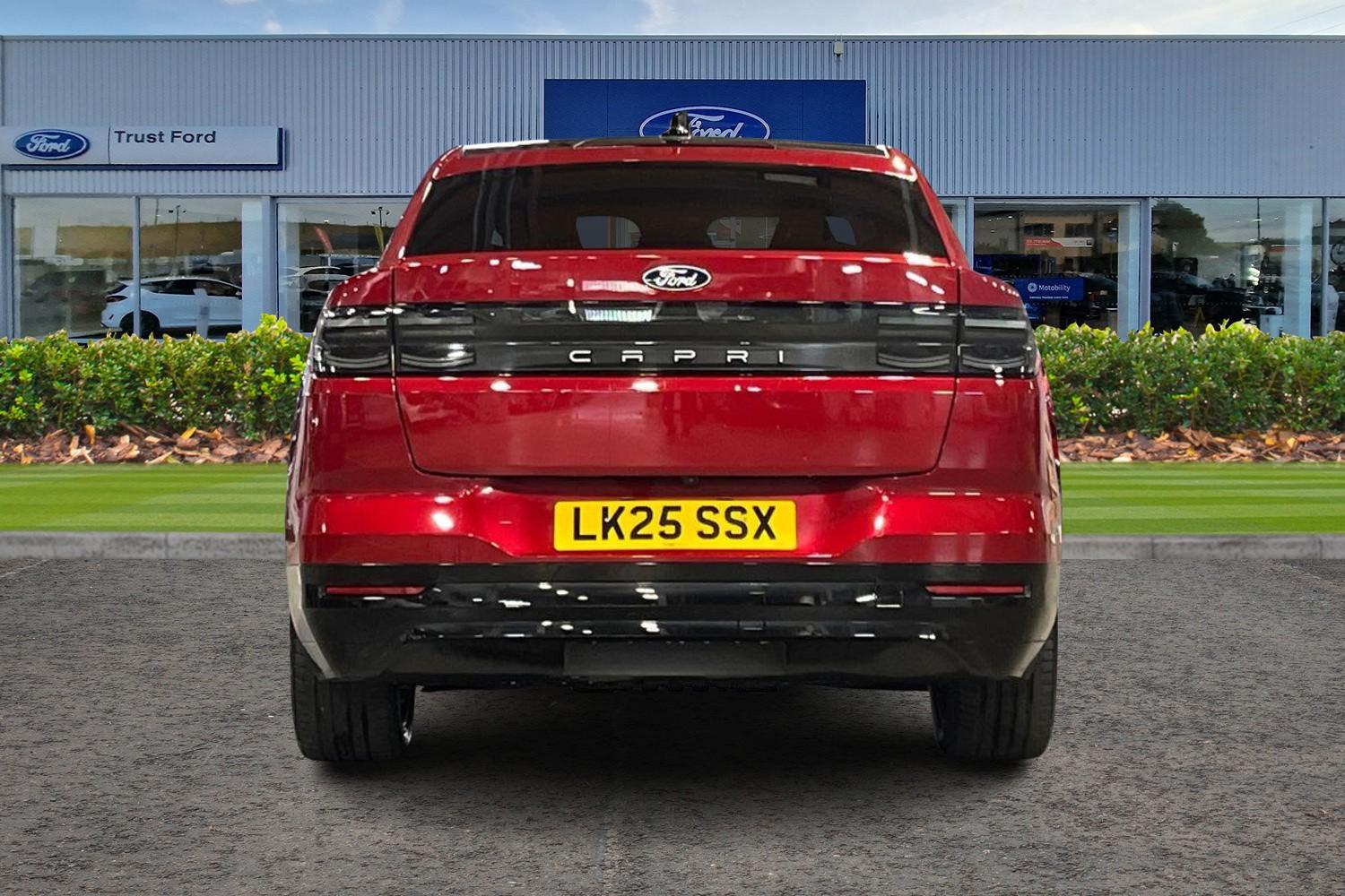 Ford Capri Photo 6