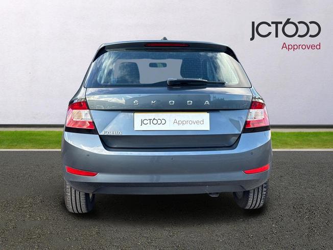 ŠKODA Fabia Photo 7