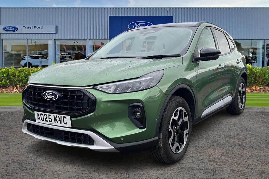 Used Ford KUGA AO25KVC 5