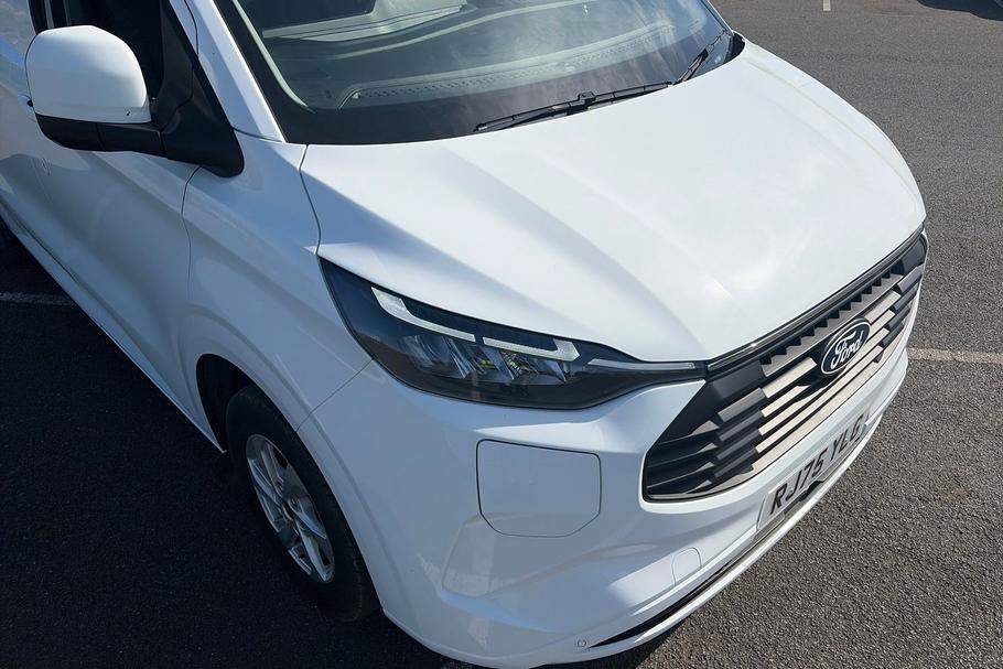 Used Ford TRANSIT CUSTOM RJ75YLG 29