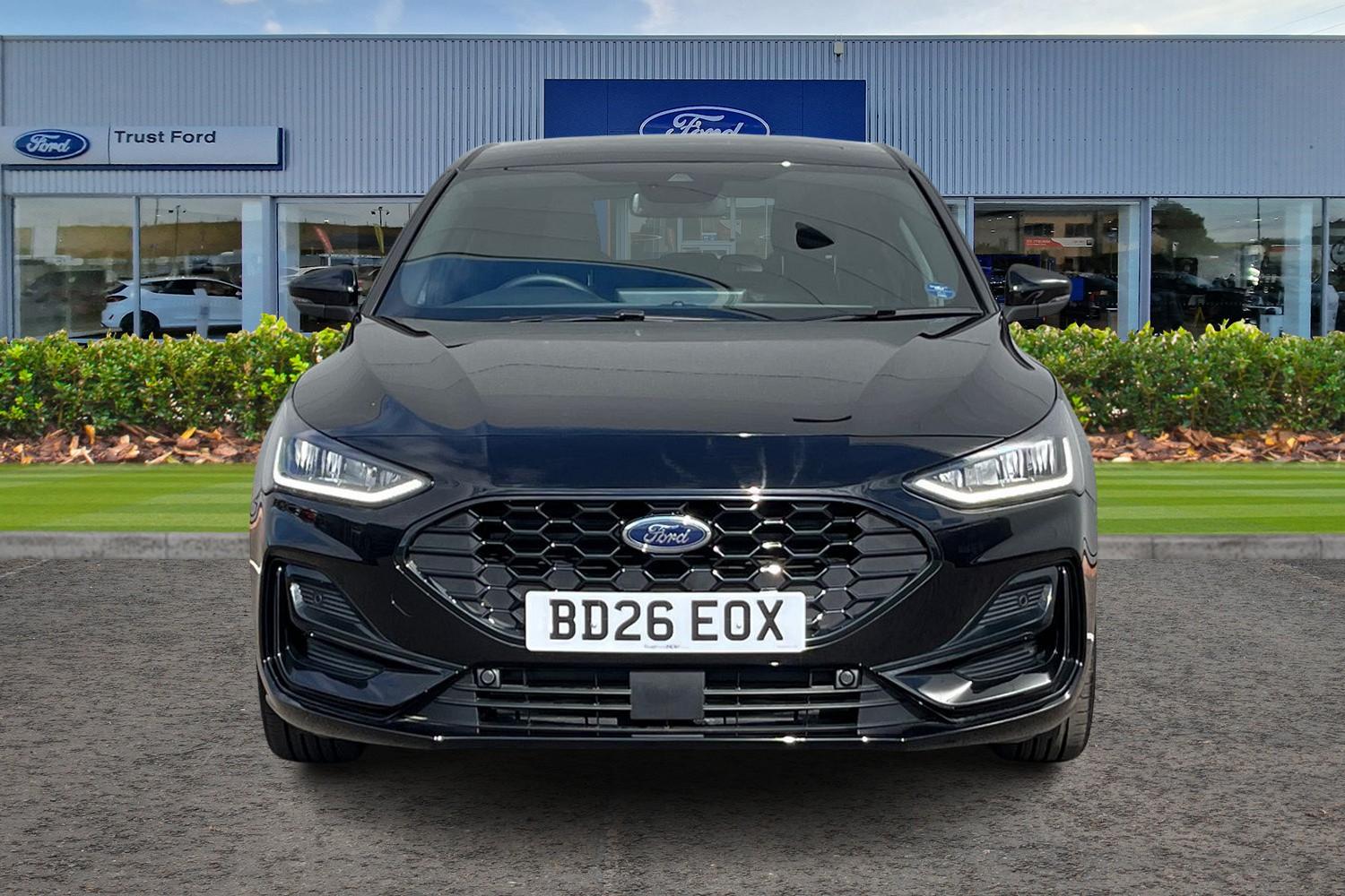 Ford FOCUS Photo 5