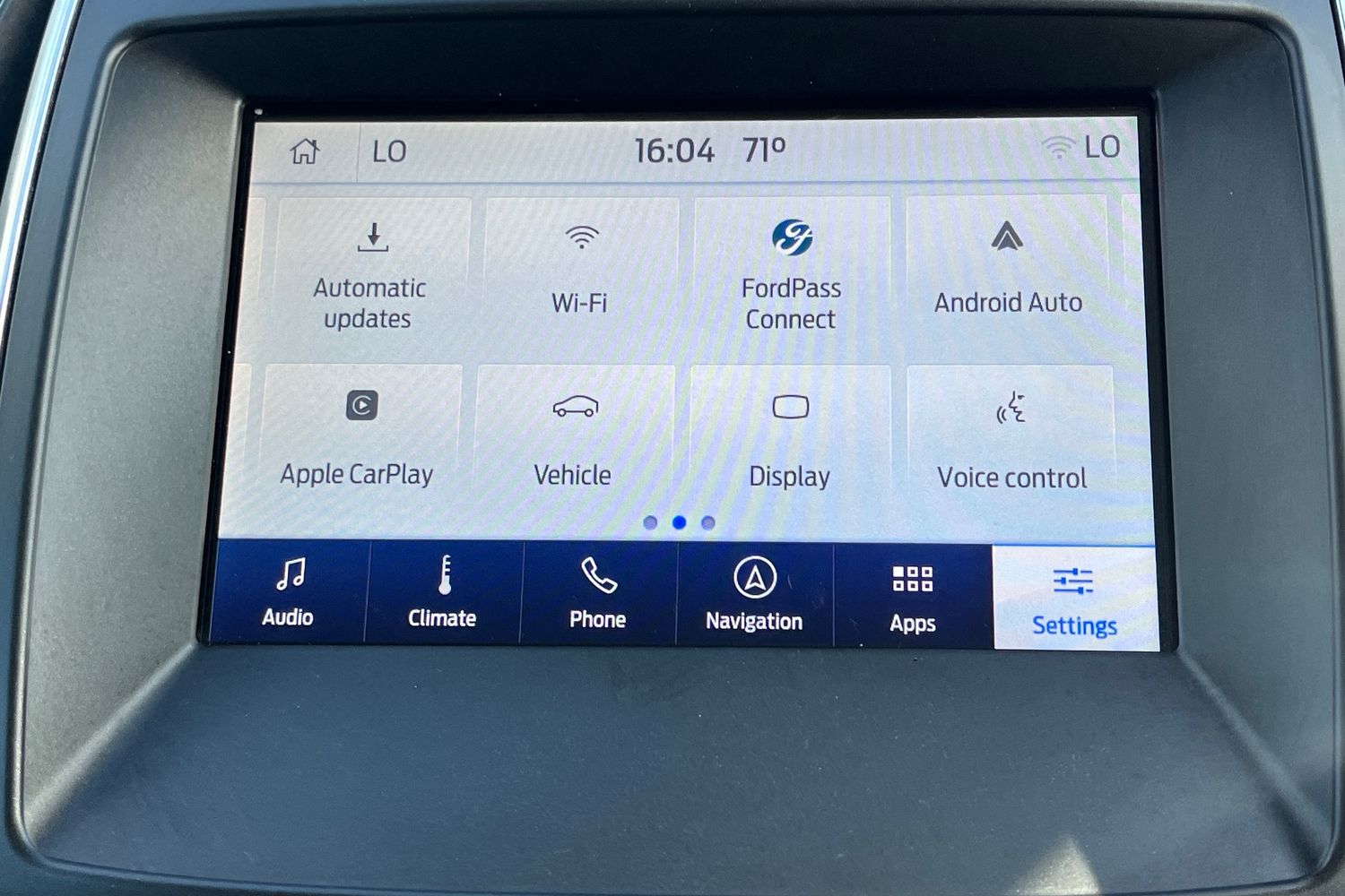 Ford Galaxy Photo 26