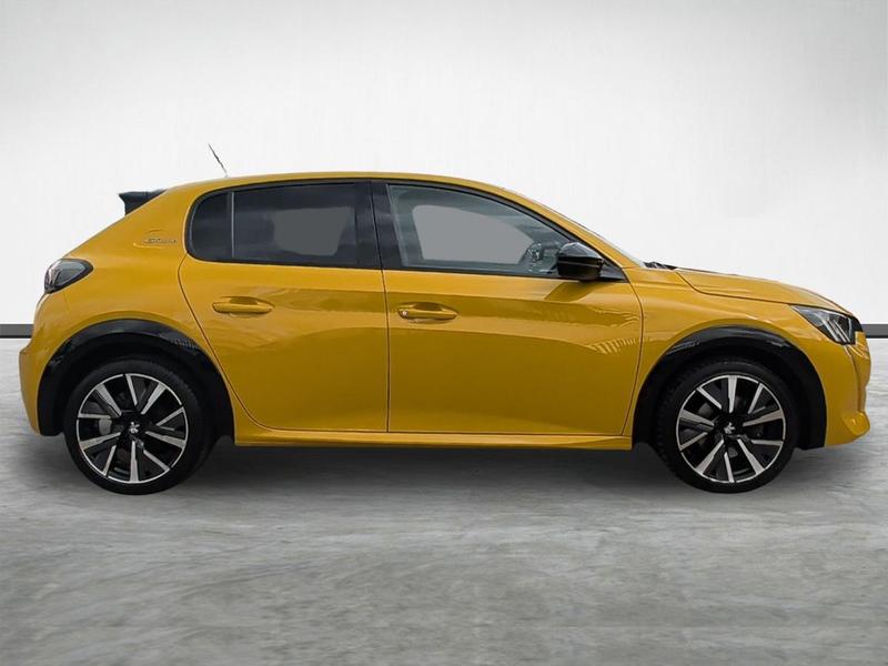 Used Peugeot 208 NX20XCA 2