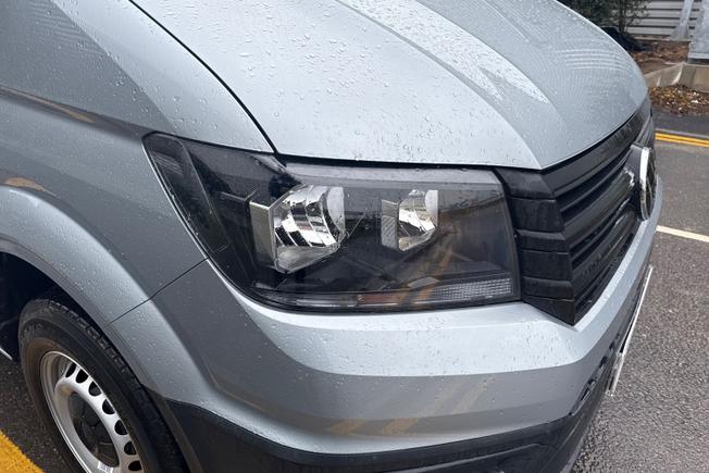 VOLKSWAGEN CRAFTER Photo 19