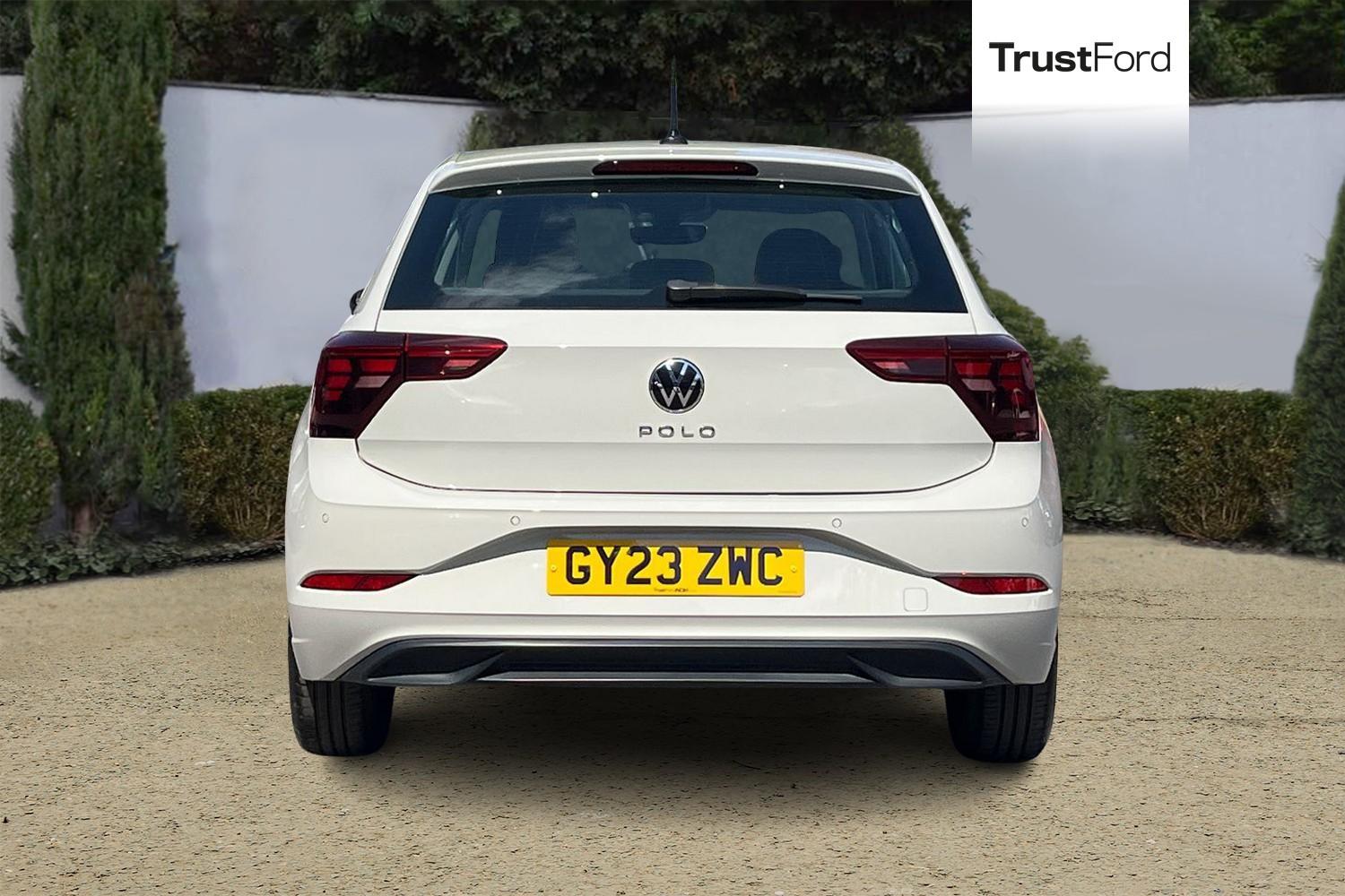 Volkswagen POLO Photo 6