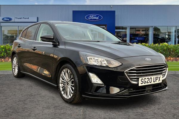 Used Ford FOCUS SG20UPX