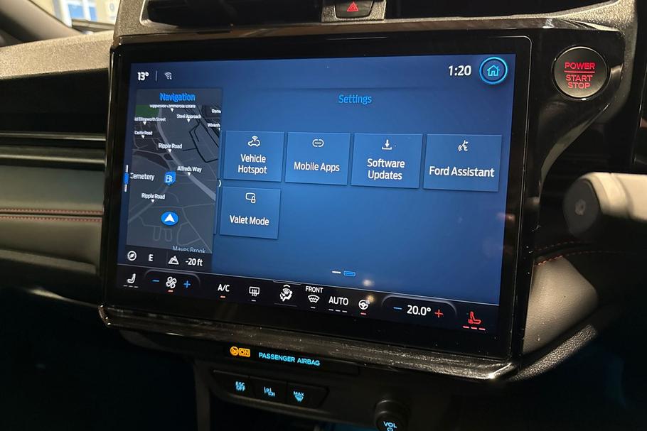 Used Ford Puma WN25FVR 37