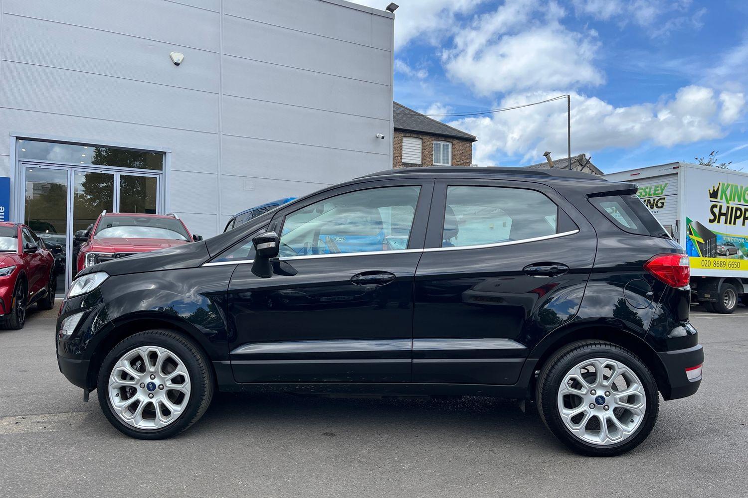 Ford ECOSPORT Photo 32