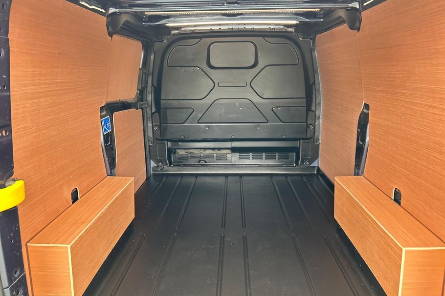 Used Ford TRANSIT CUSTOM NG22ELC 28