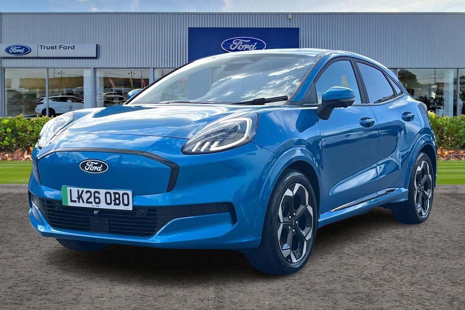 Ford Puma Gen-E Photo 4