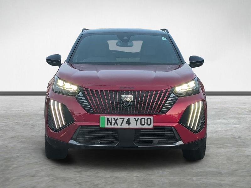 Used Peugeot E-2008 NX74YOO 8