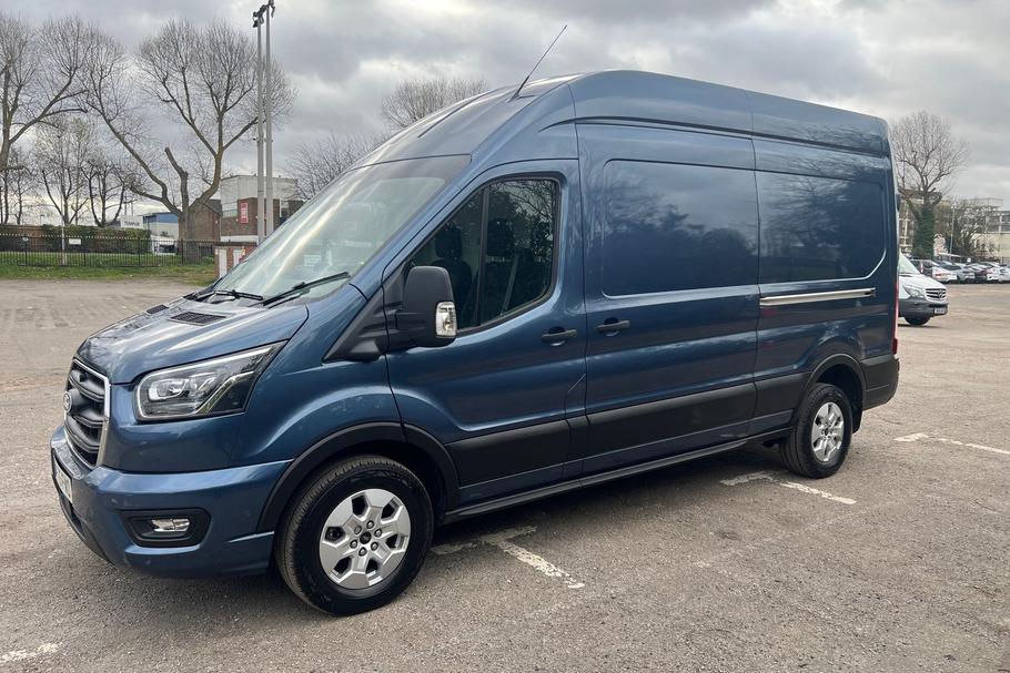 Used FORD TRANSIT WP75FWO 21