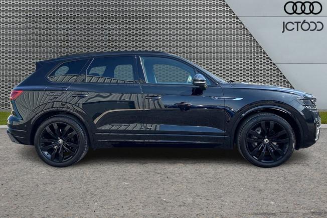 VOLKSWAGEN Touareg Photo 4