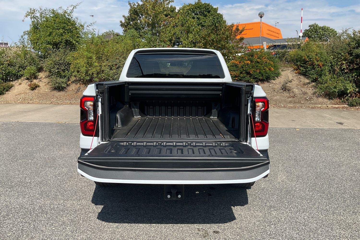 Ford Ranger Photo 5