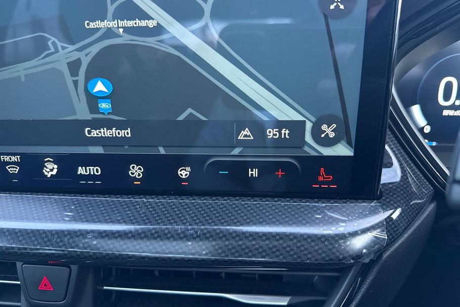 Used Ford FOCUS EF25YBT 27