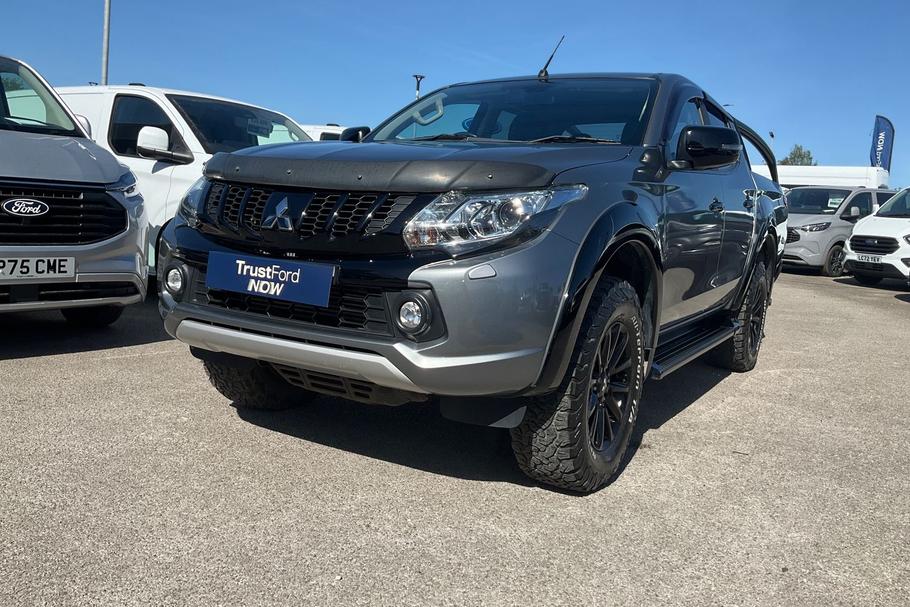 Used Mitsubishi L200 YA19RCU 8