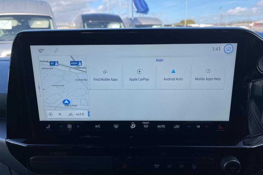 Used FORD TOURNEO CUSTOM JMZ5490 30