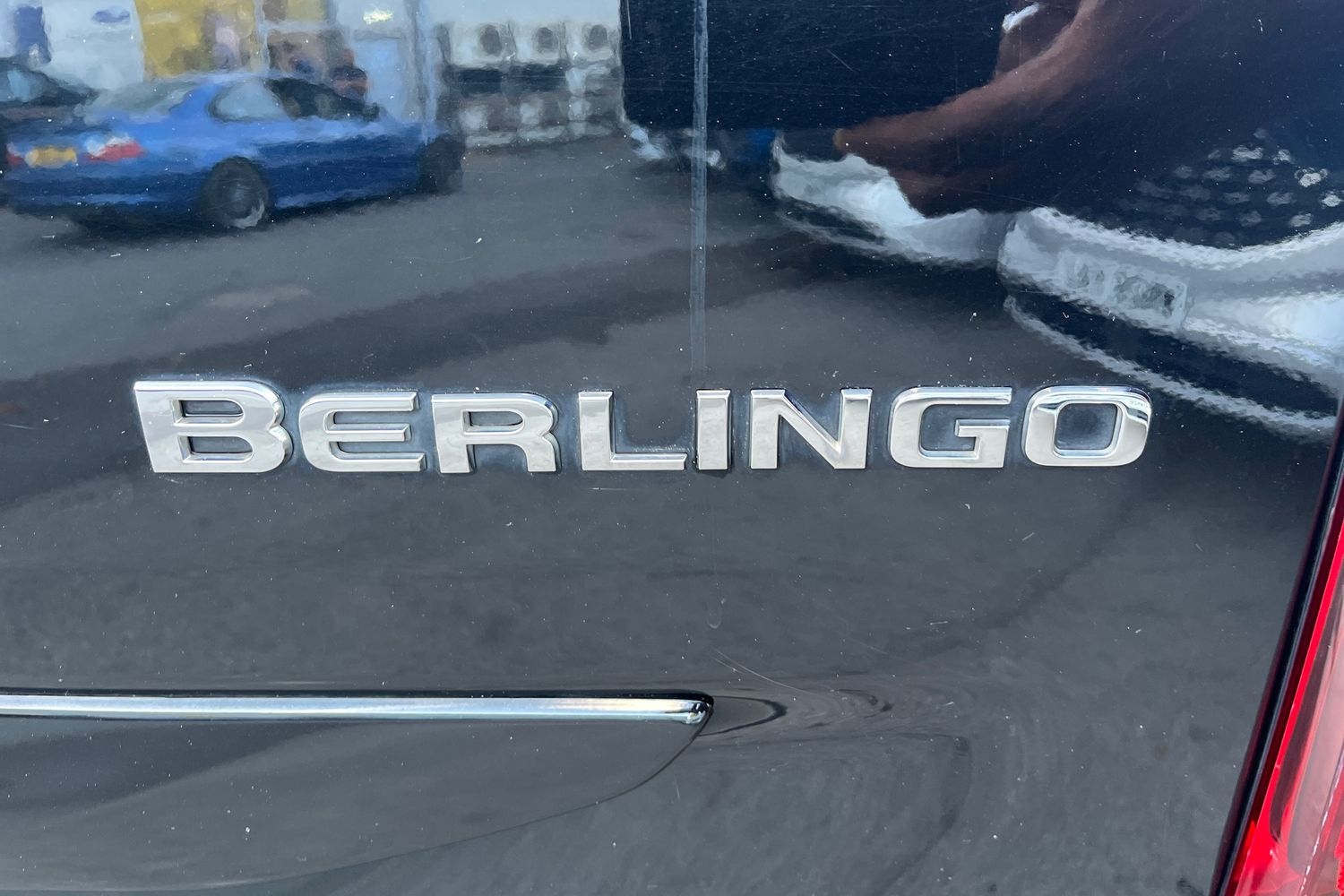 Citroen BERLINGO Photo 38