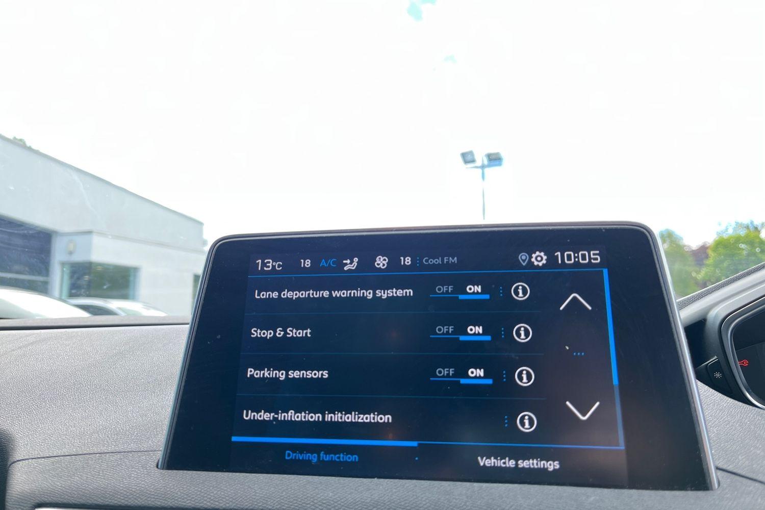 Peugeot 5008 Photo 30