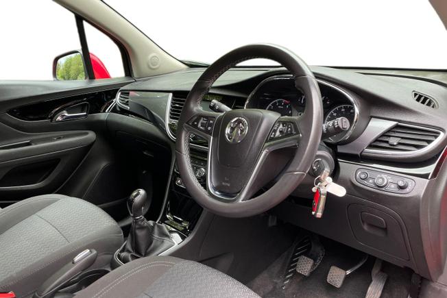 VAUXHALL Mokka X Photo 6
