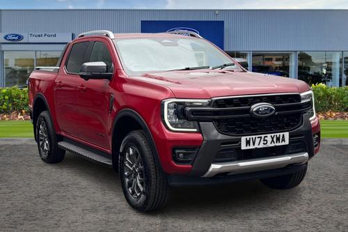 Used Ford RANGER WV75XWA 1