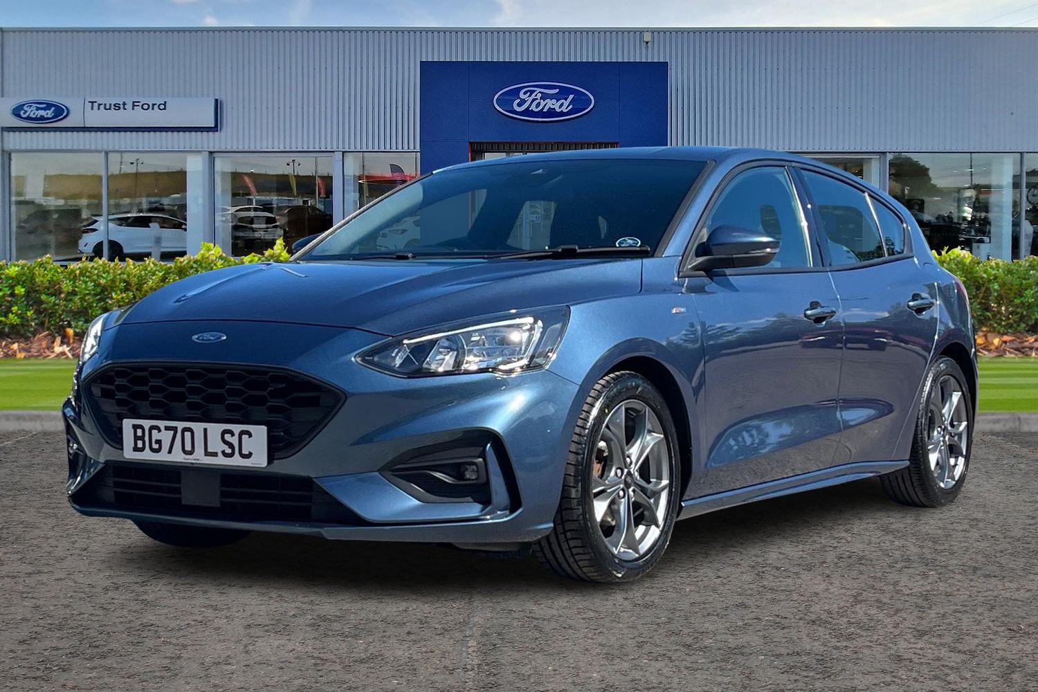 Ford Focus Photo 4