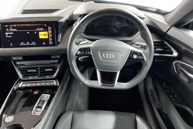 AUDI E-Tron Gt Photo 11