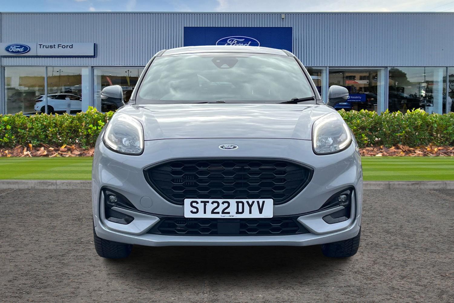 Ford Puma Photo 5
