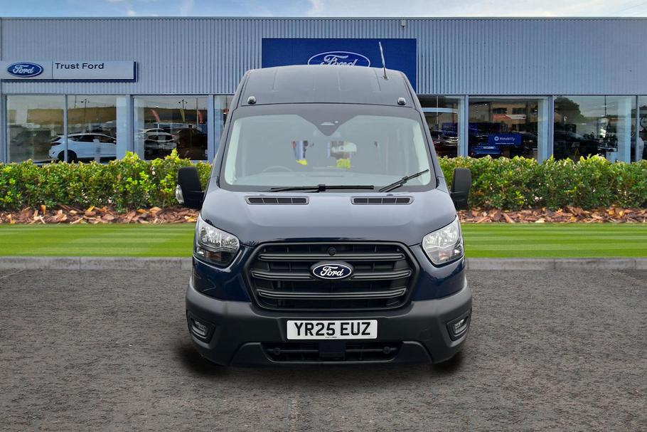Used Ford TRANSIT 11