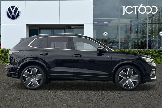 Volkswagen Tiguan Photo 4