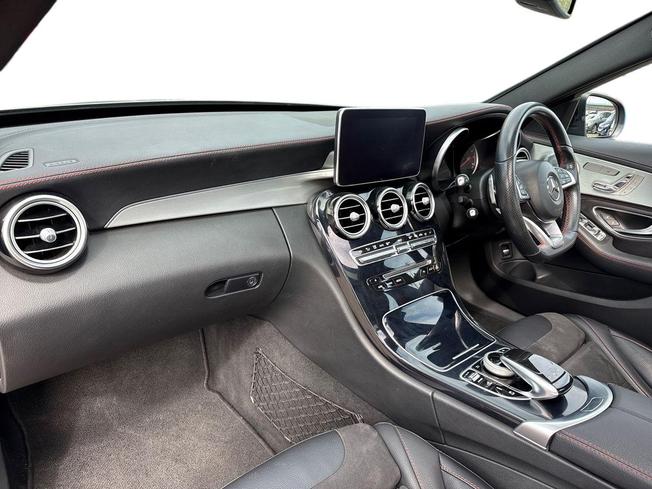 MERCEDES-BENZ C Class Photo 2
