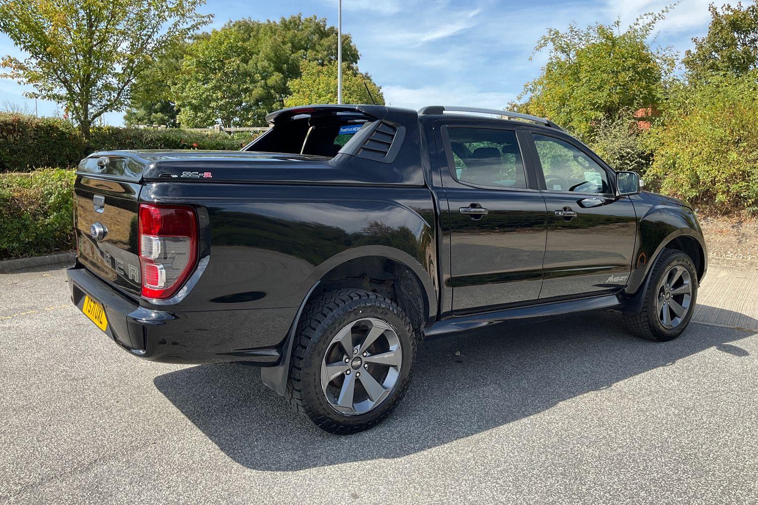 Ford Ranger Photo 6