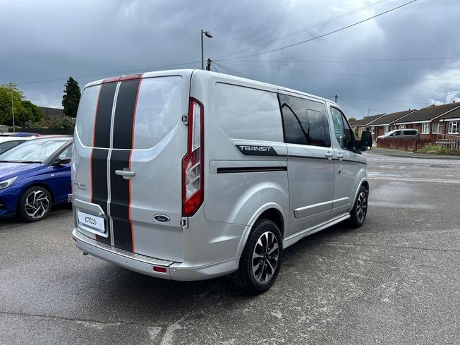 FORD Transit Custom Photo 24