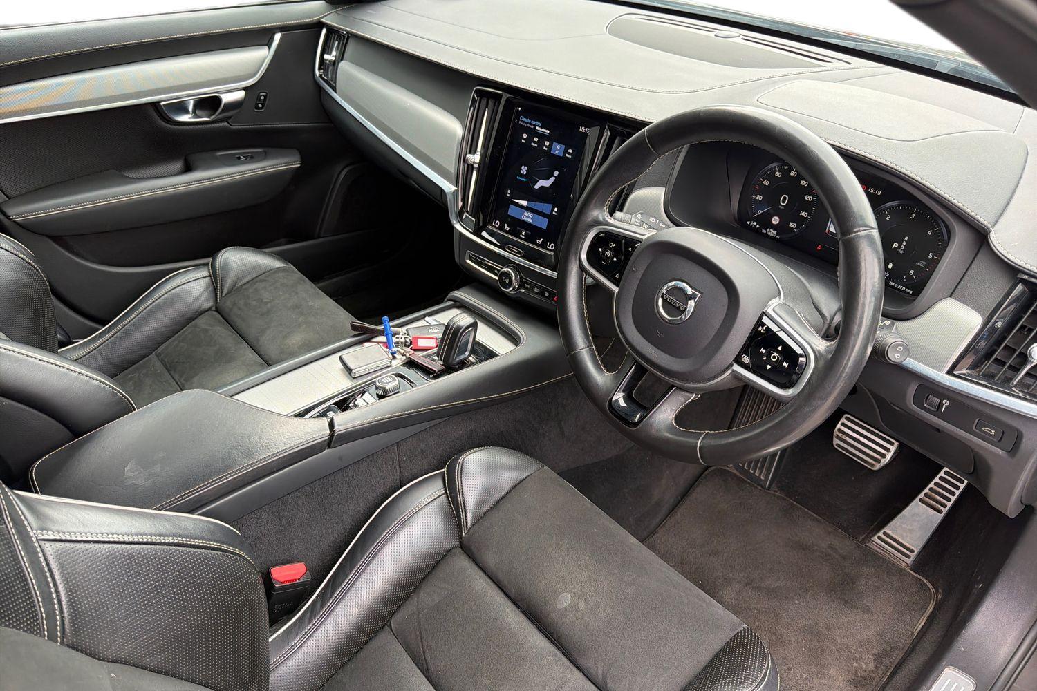 Volvo V90 Photo 8