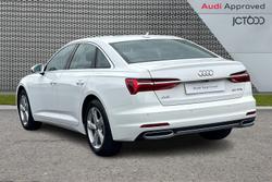 AUDI A6 Saloon Photo 3