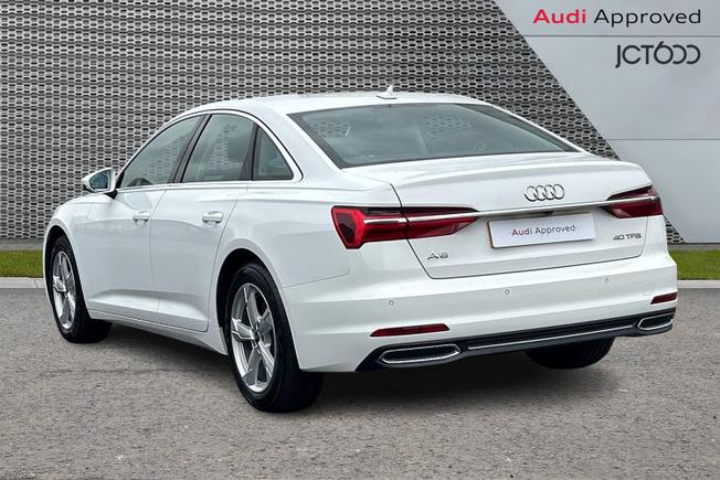 AUDI A6 Saloon Photo 3