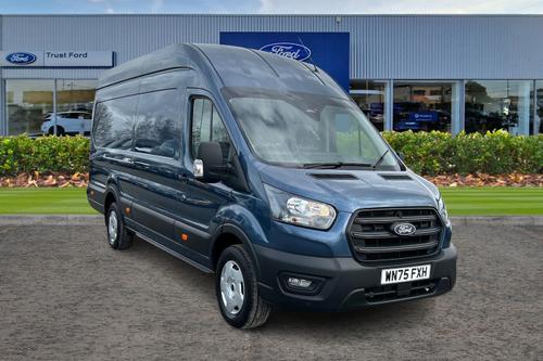 Used FORD TRANSIT WN75FXH 1