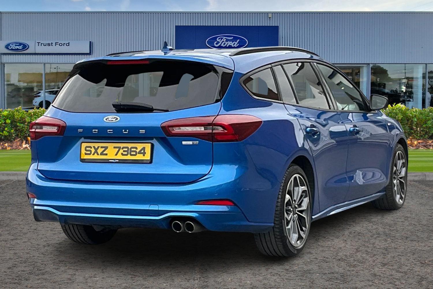 Ford FOCUS Photo 3