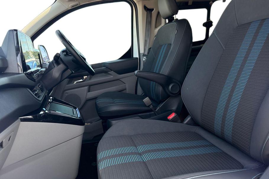 Used Ford TRANSIT CUSTOM SG75AVV 10