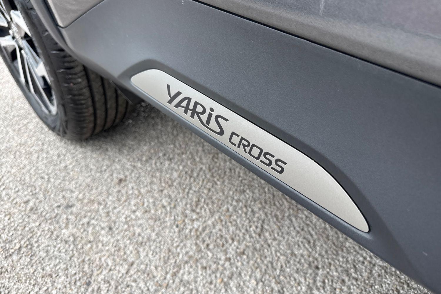 Toyota YARIS CROSS Photo 28