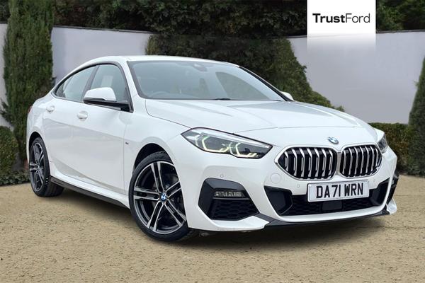 Used BMW 2 SERIES DA71WRN