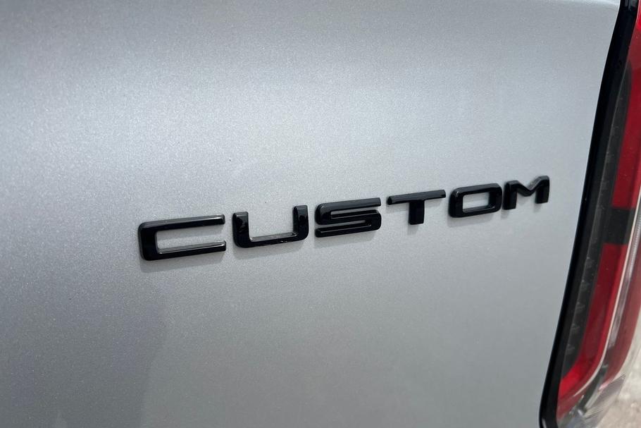 Used Ford TRANSIT CUSTOM LM75NVC 20